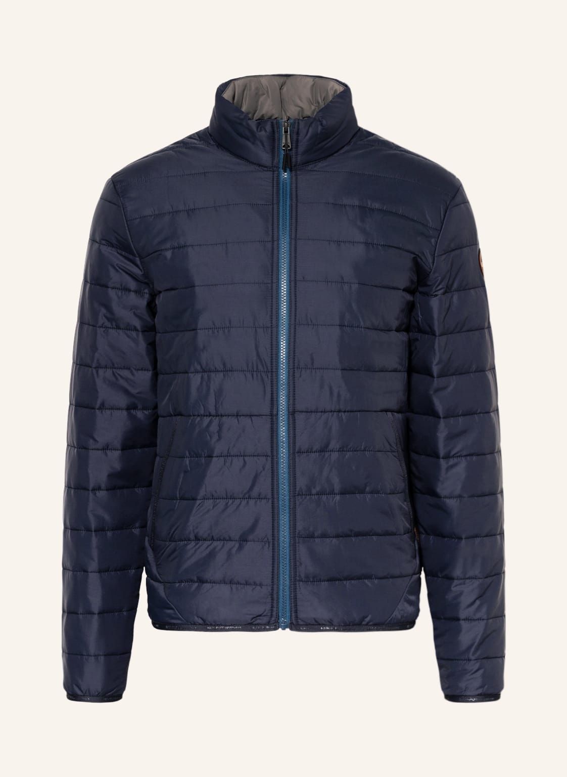 Napapijri Steppjacke Acalmar blau von Napapijri