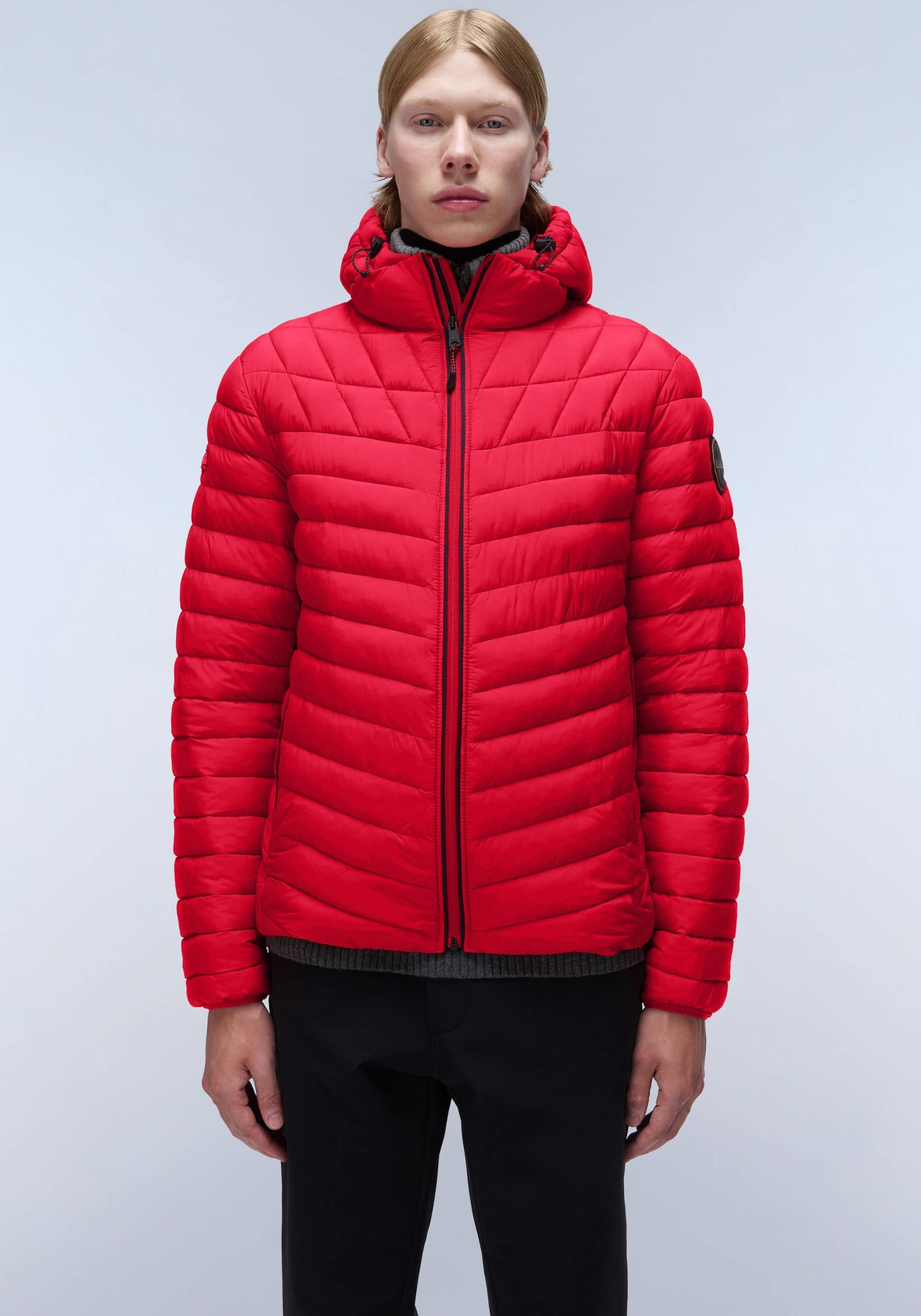 Napapijri Steppjacke »LAPAZ«, mit Kapuze Napapijri Steppjacke »LAPAZ«, mit Kapuze von Napapijri