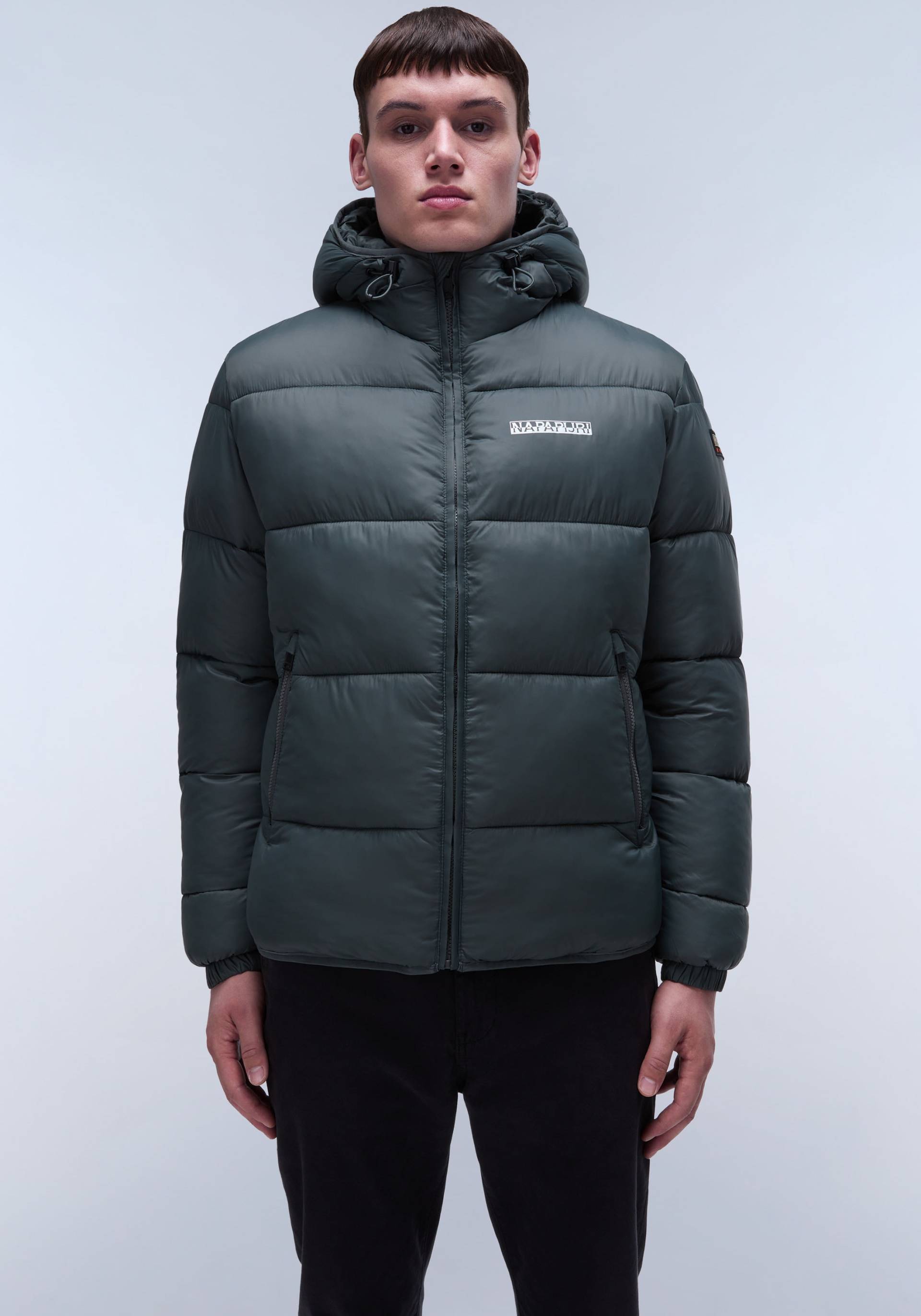 Napapijri Steppjacke »SUOMI«, mit Kapuze Napapijri Steppjacke »SUOMI«, mit Kapuze von Napapijri