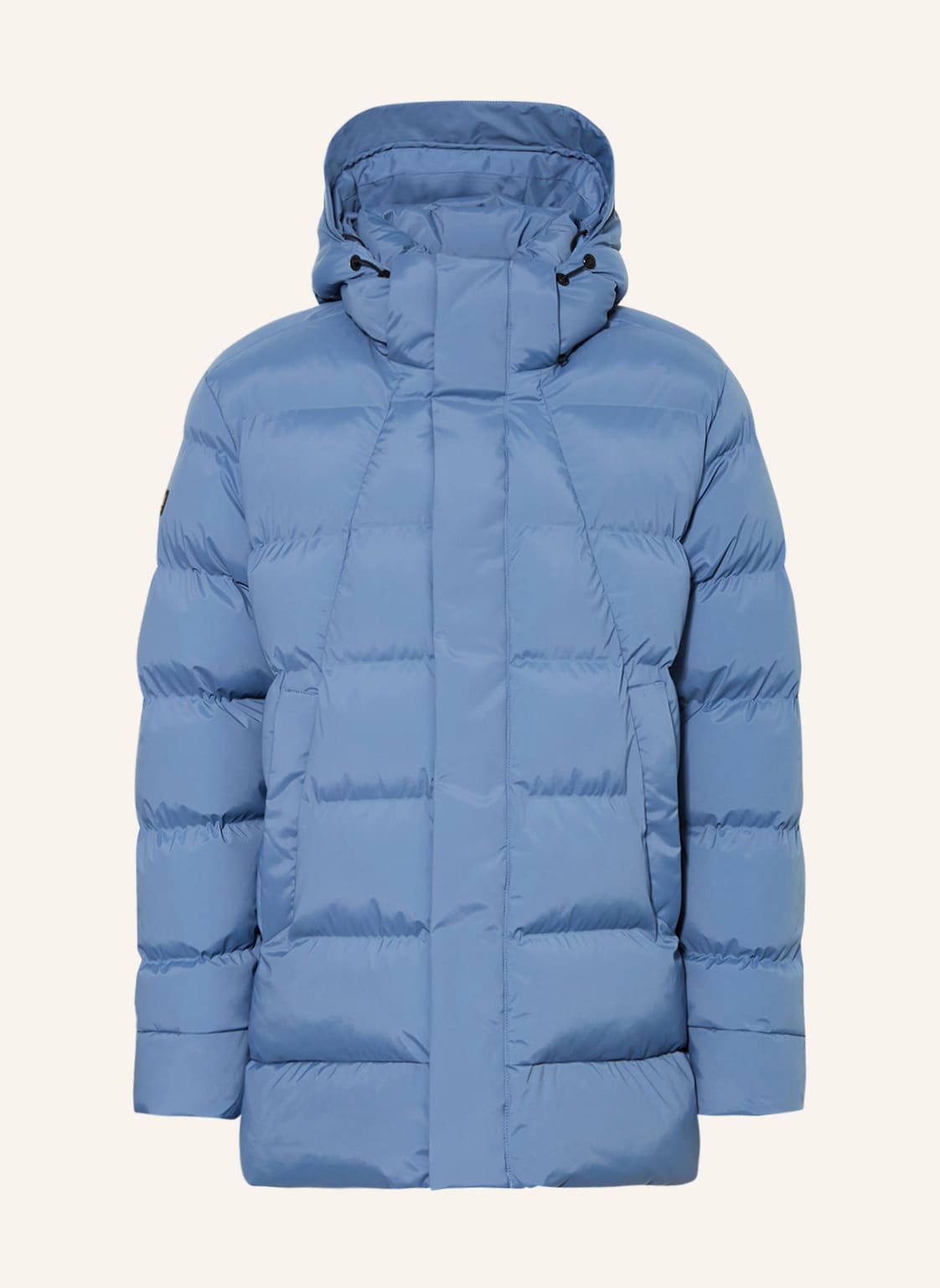 Napapijri Steppjacke blau Napapijri Steppjacke blau von Napapijri