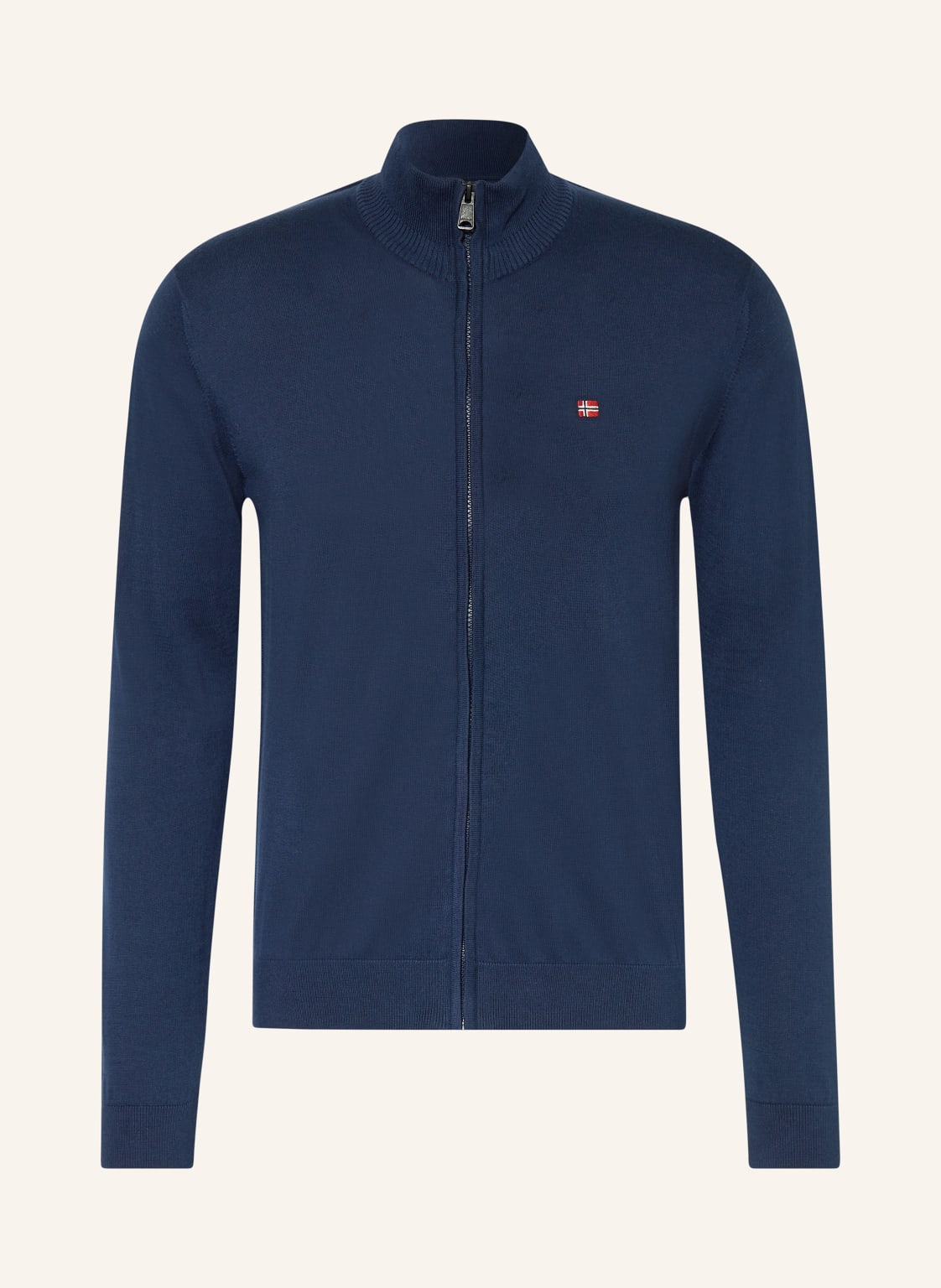 Napapijri Strickjacke Decatur Fz blau Napapijri Strickjacke Decatur Fz blau von Napapijri