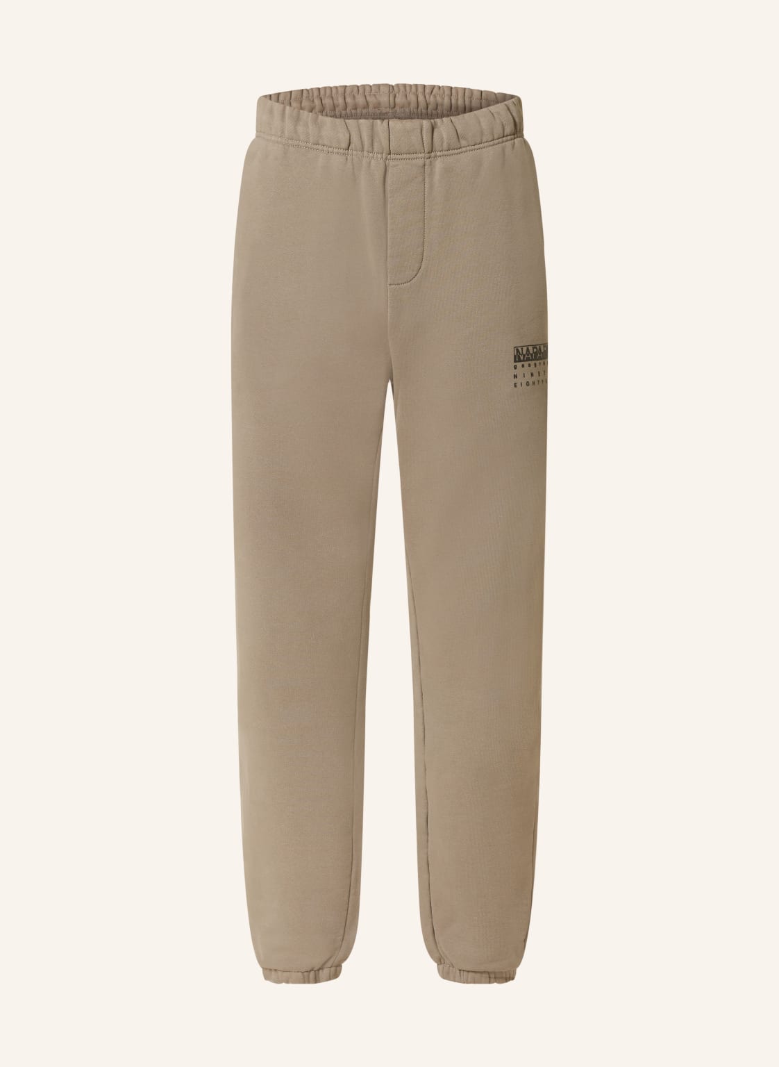 Napapijri Sweatpants Premium beige Napapijri Sweatpants Premium beige von Napapijri