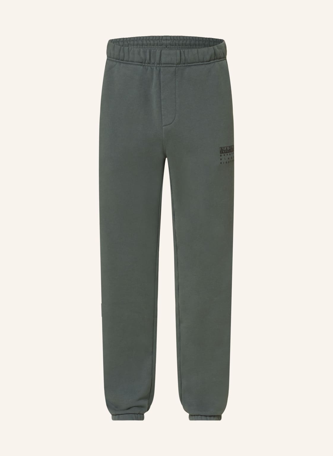 Napapijri Sweatpants Premium gruen Napapijri Sweatpants Premium gruen von Napapijri