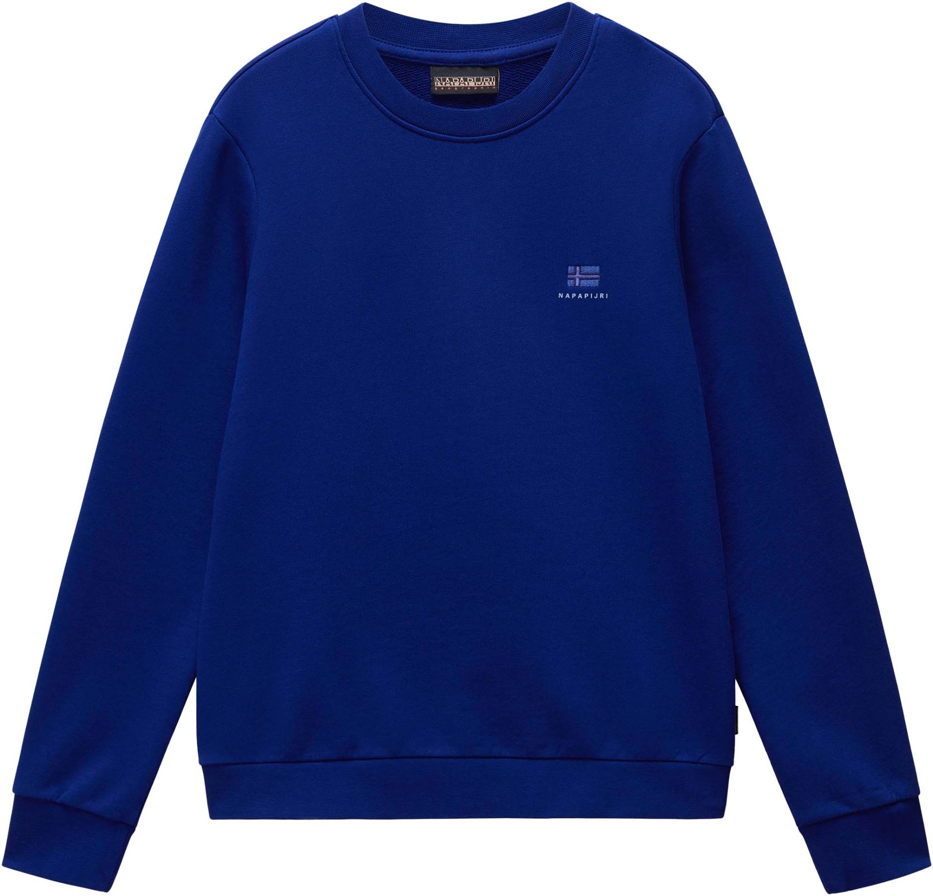 Napapijri Sweatshirt, Mit Rundhalsausschnitt Napapijri Sweatshirt, Mit Rundhalsausschnitt von Napapijri