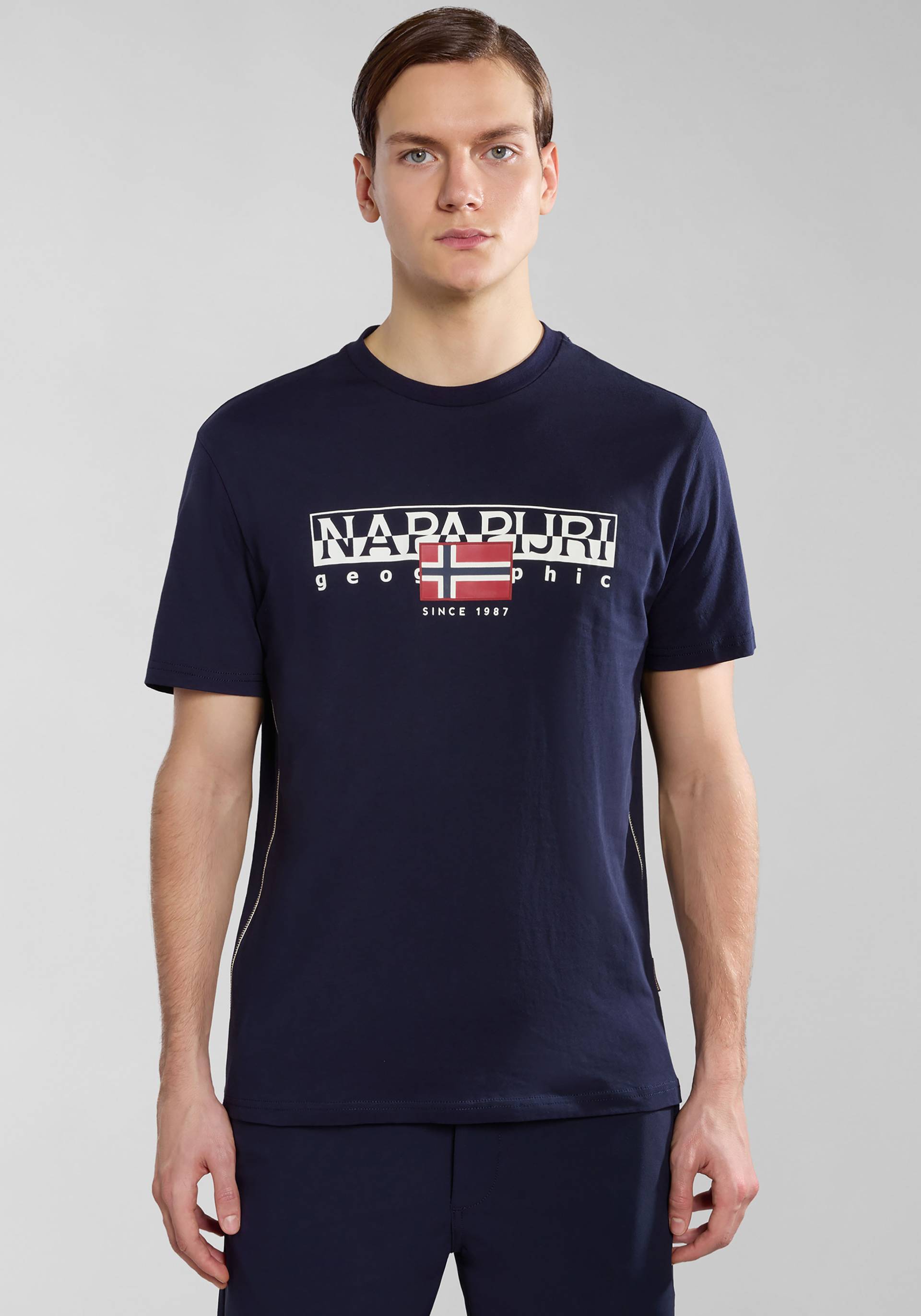 Napapijri T-Shirt »S-AYLMER« von Napapijri