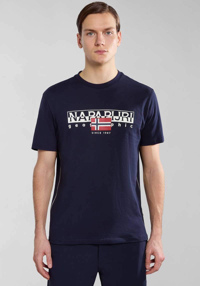 Napapijri T-Shirt »S-AYLMER« von Napapijri