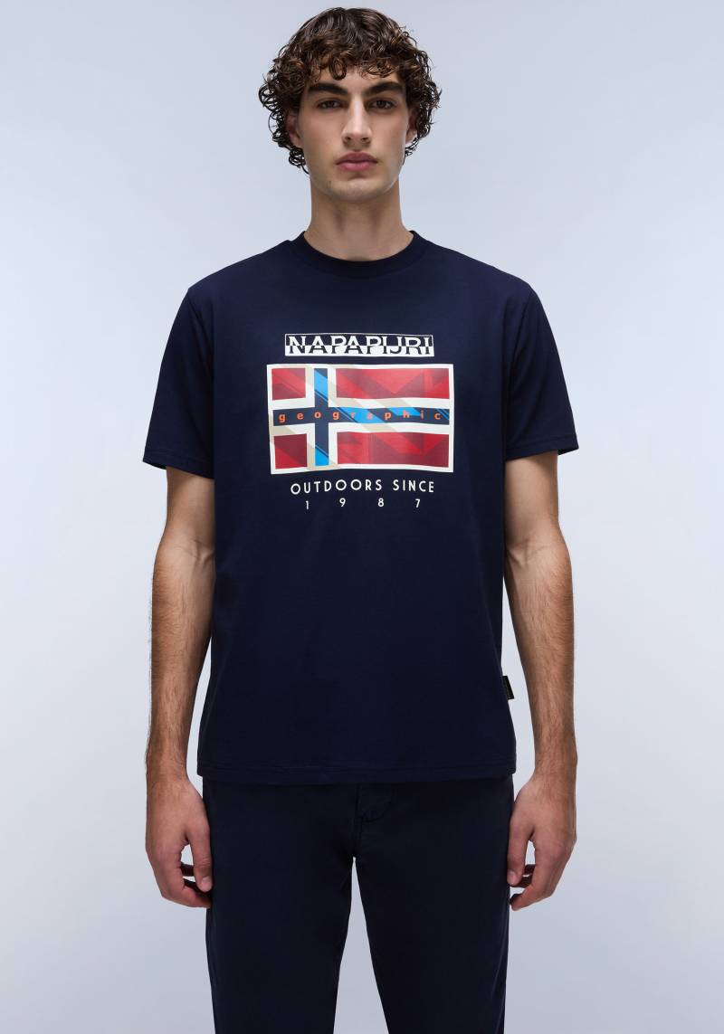 Napapijri T-Shirt »DOREES« von Napapijri