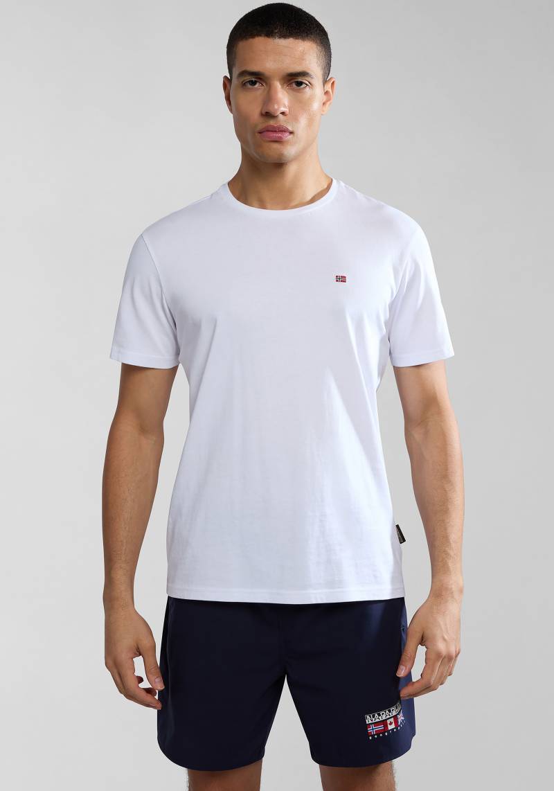 Napapijri T-Shirt »SALIS SS SUM« Napapijri T-Shirt »SALIS SS SUM« von Napapijri