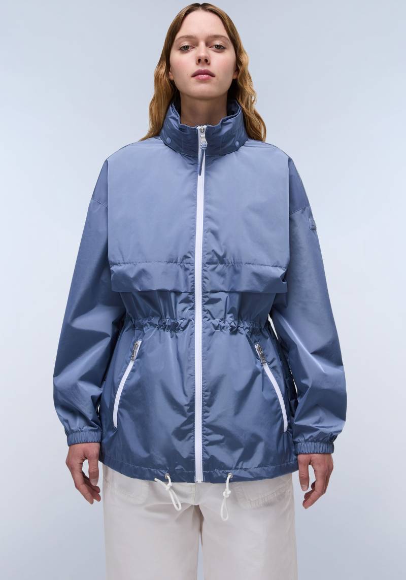 Napapijri Windbreaker »A-ERA W TROPOSPHERE B2S«, mit Kapuze, Mit Rundhalsausschnitt mit Stehkragen von Napapijri