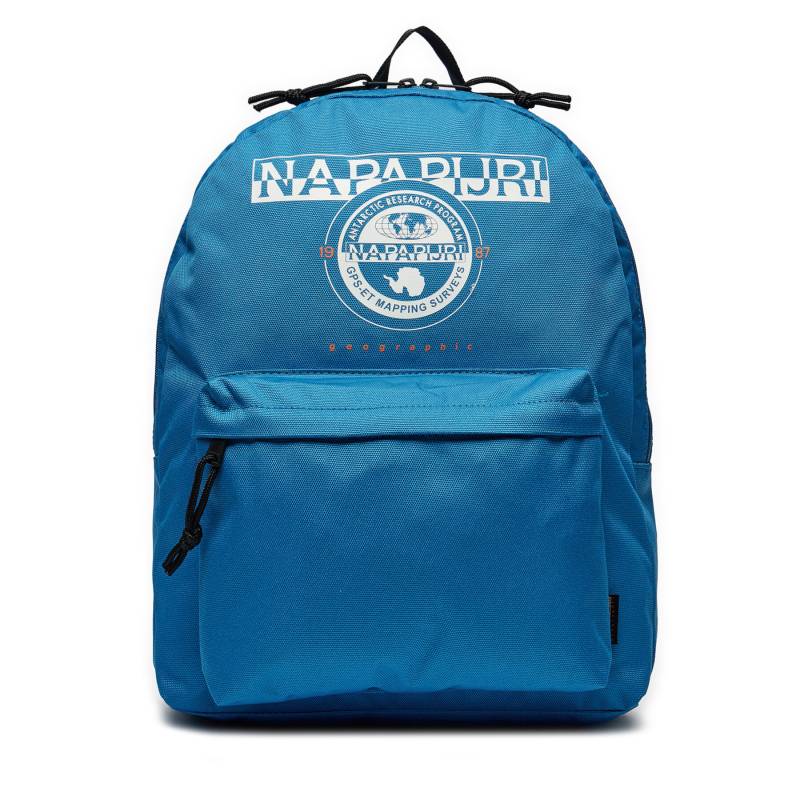 Rucksack Napapijri H-Boussine Dp NP0A4I5J Blau von Napapijri