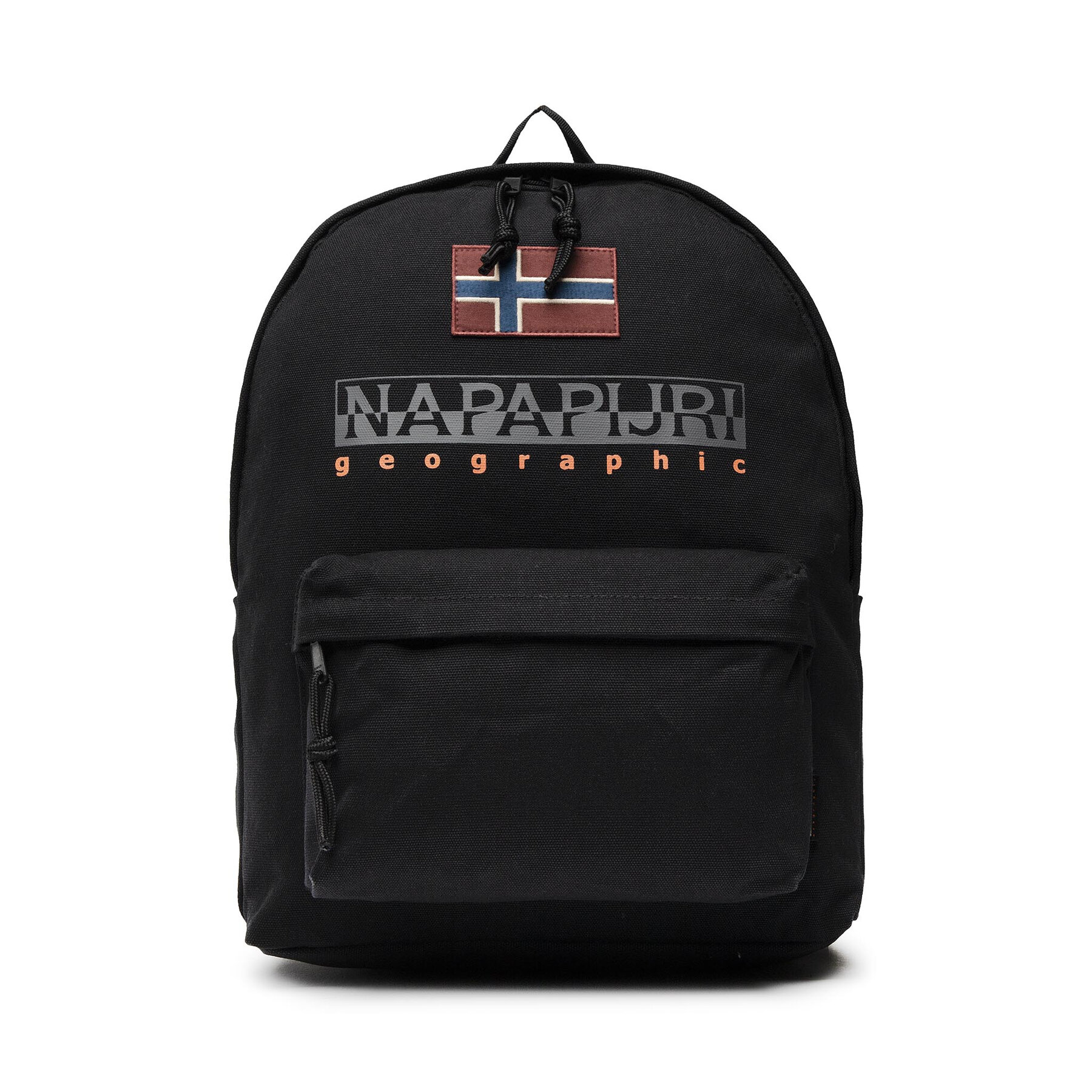 Rucksack Napapijri Hering Dp NP0A4G99 Schwarz Rucksack Napapijri Hering Dp NP0A4G99 Schwarz von Napapijri