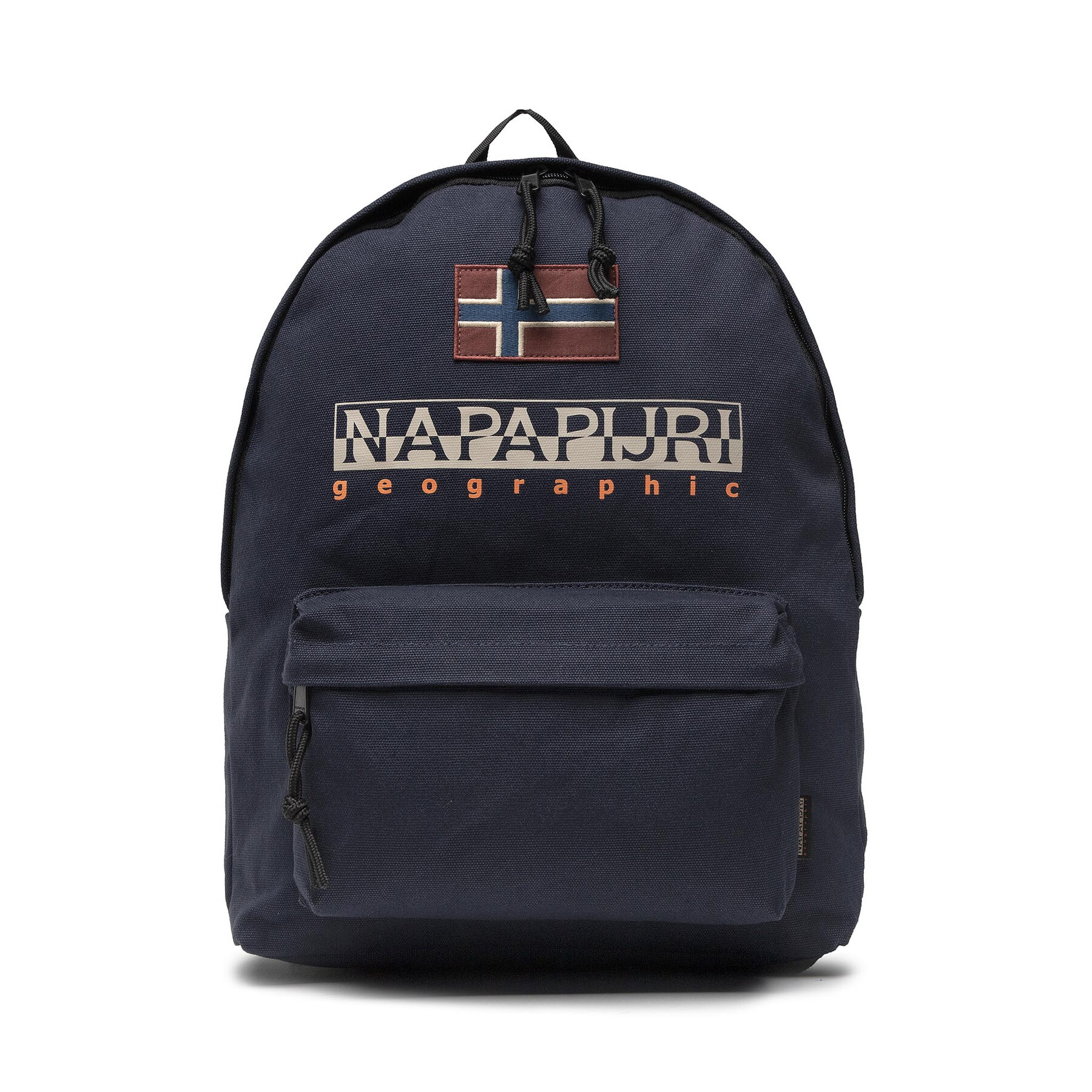 Rucksack Napapijri Hering Dp NP0A4G991 Dunkelblau von Napapijri