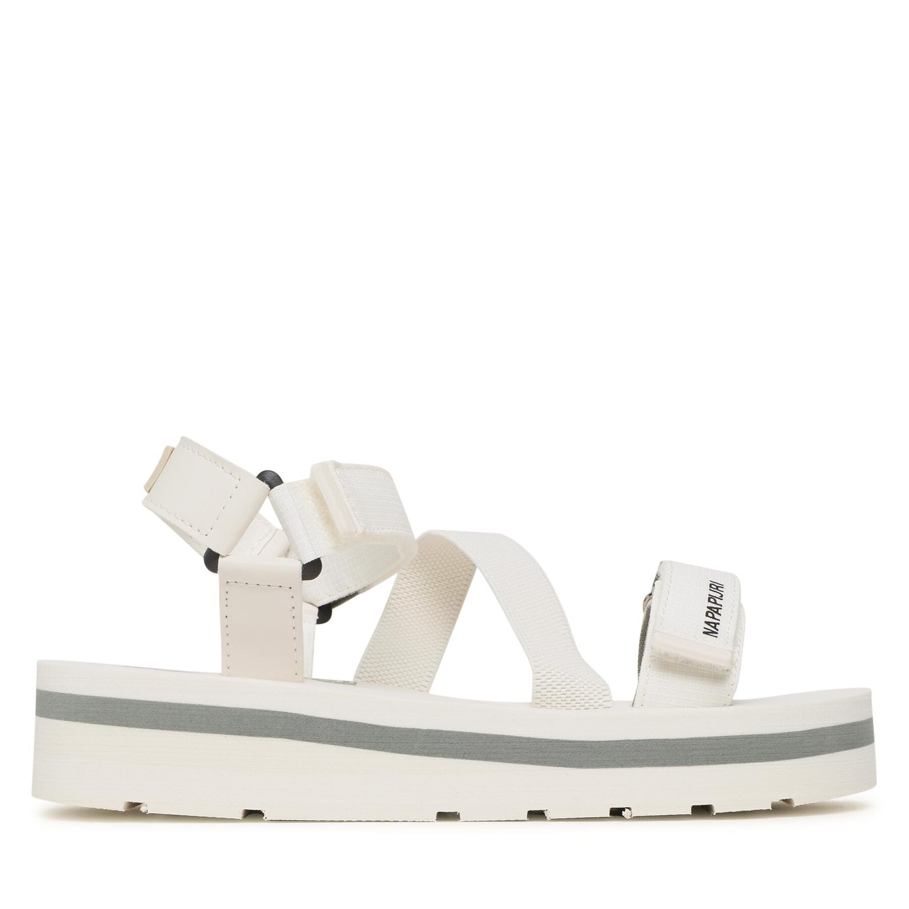 Sandalen Napapijri NP0A4HKV Weiß Sandalen Napapijri NP0A4HKV Weiß von Napapijri
