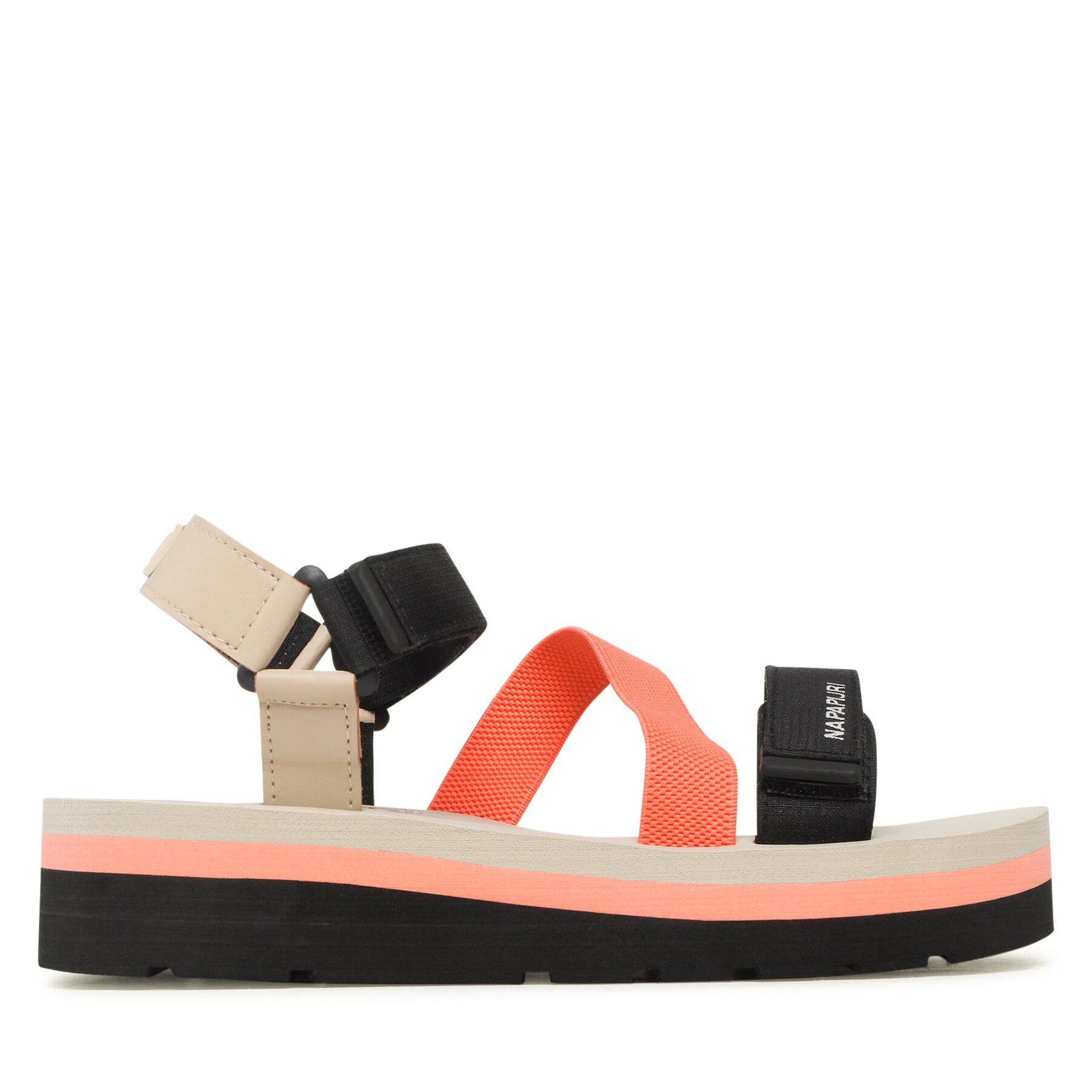Sandalen Napapijri NP0A4HKV Beige Sandalen Napapijri NP0A4HKV Beige von Napapijri