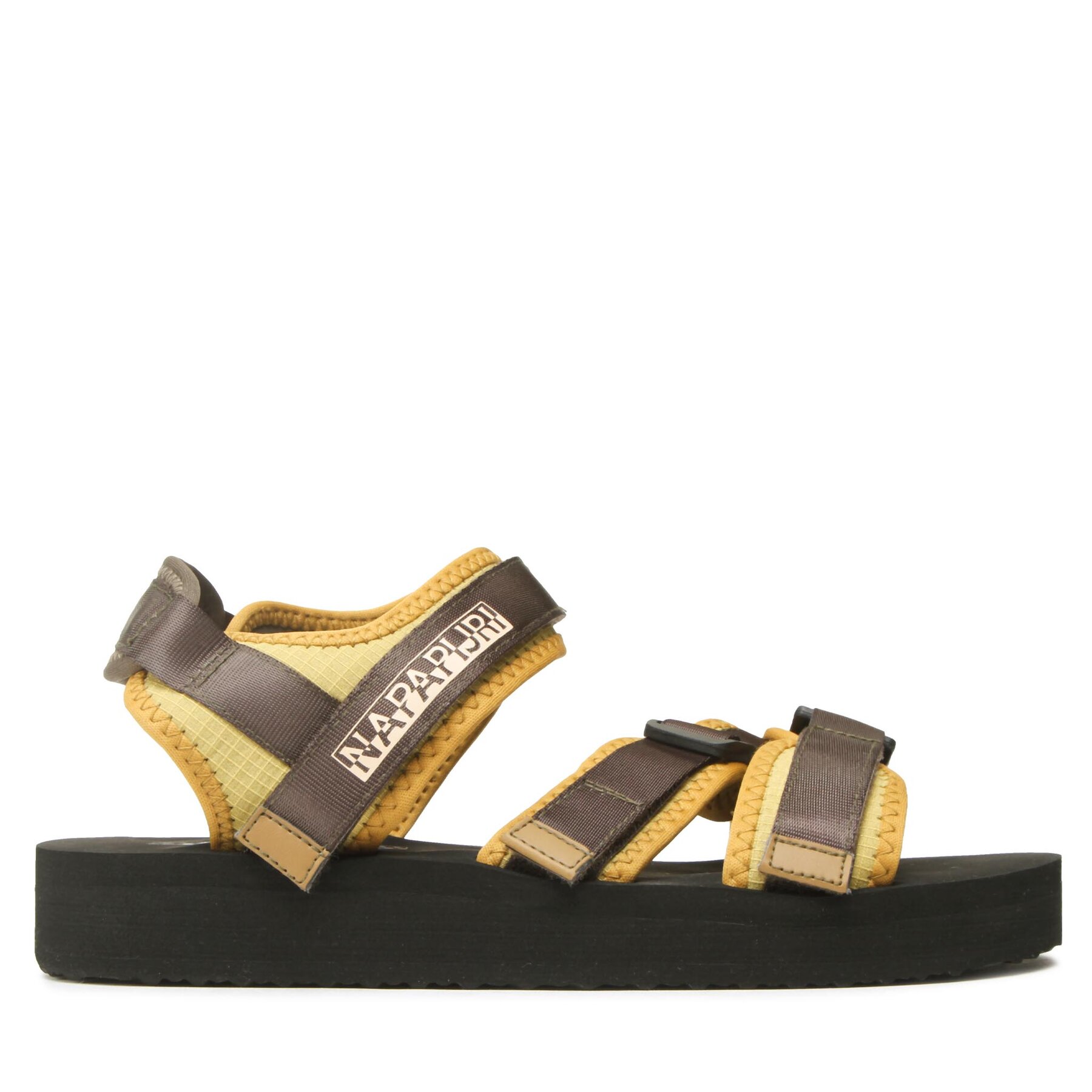 Sandalen Napapijri NP0A4HLK Gelb von Napapijri