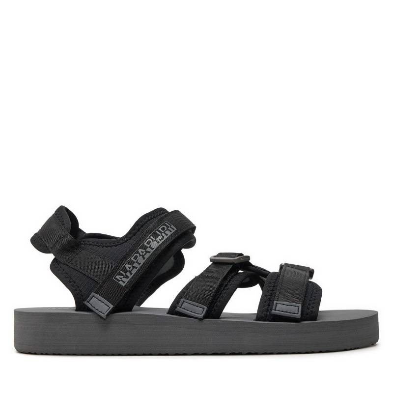 Sandalen Napapijri NP0A4I8H Schwarz von Napapijri