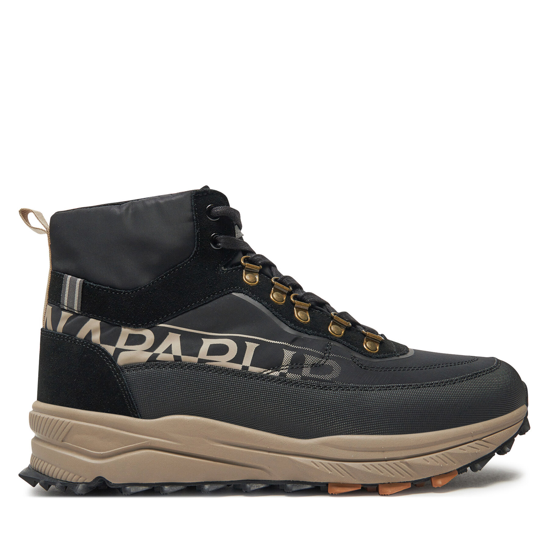Schnürschuhe Napapijri Vorte NP0A4IKS Schwarz Schnürschuhe Napapijri Vorte NP0A4IKS Schwarz von Napapijri