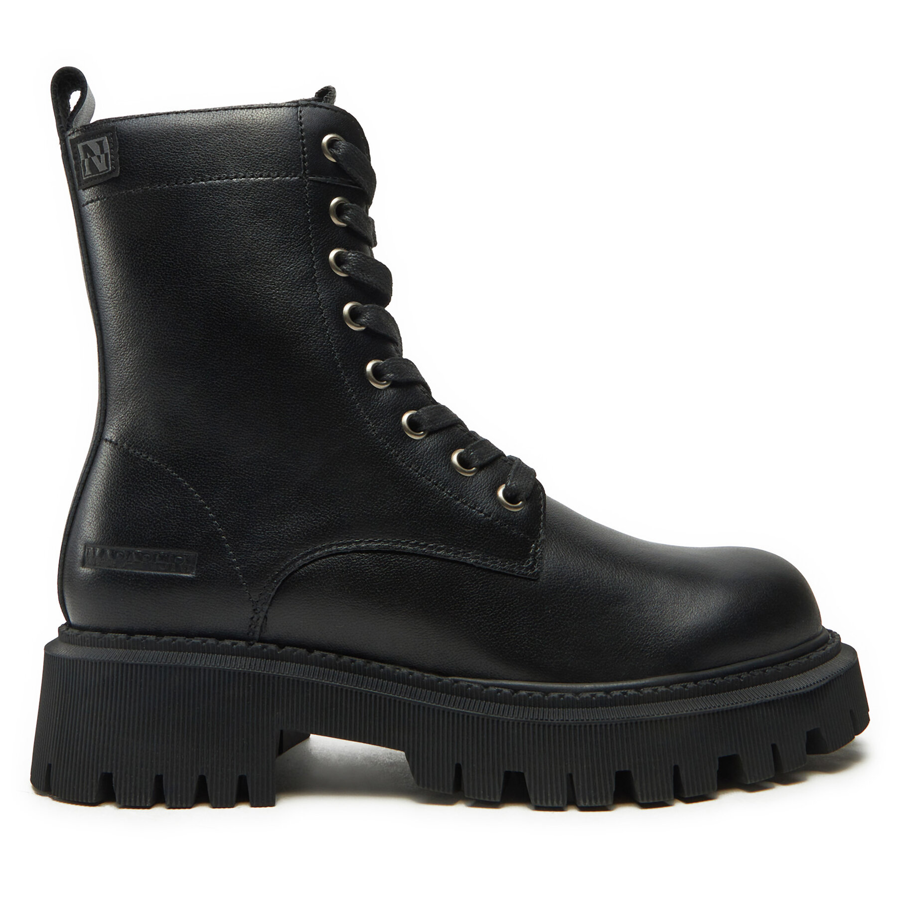 Schnürstiefeletten Napapijri Liorn NP0A4IKF Schwarz Schnürstiefeletten Napapijri Liorn NP0A4IKF Schwarz von Napapijri