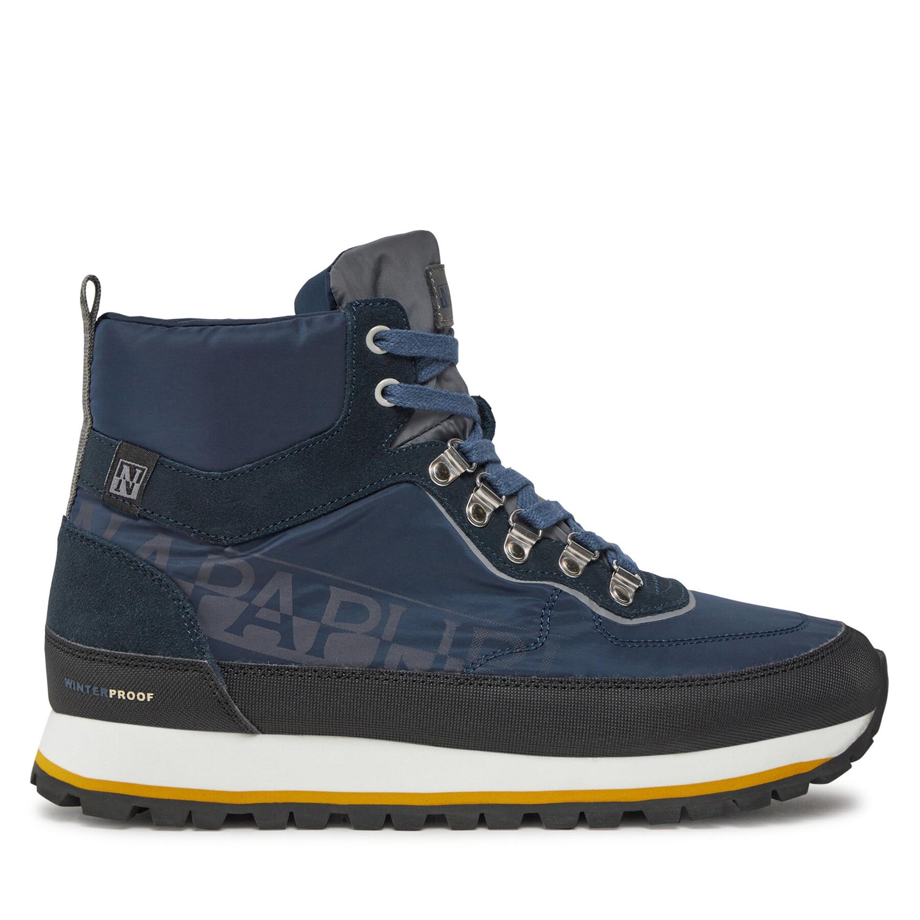 Schnürstiefeletten Napapijri Snowjog01 NP0A4HV1 Blau Schnürstiefeletten Napapijri Snowjog01 NP0A4HV1 Blau von Napapijri