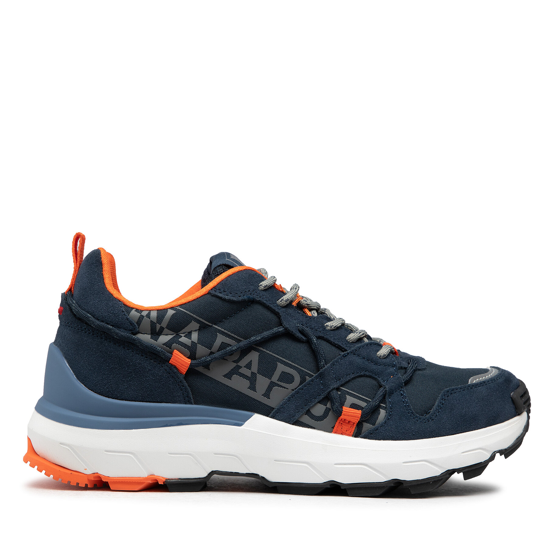 Sneakers Napapijri Alpinevert NP0A4H6W1761 Dunkelblau Sneakers Napapijri Alpinevert NP0A4H6W1761 Dunkelblau von Napapijri