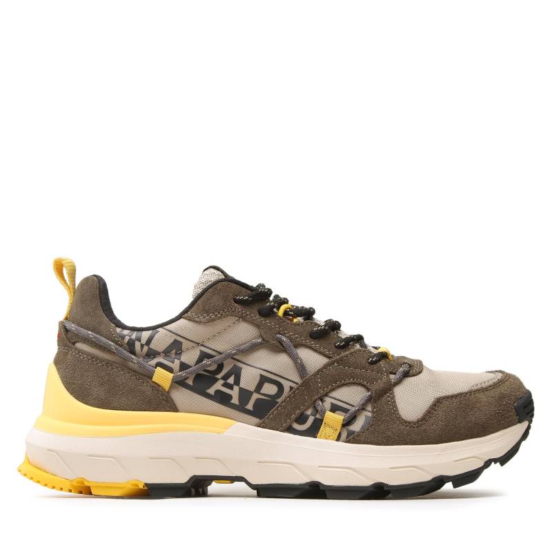 Sneakers Napapijri NP0A4H6WCO Beige von Napapijri