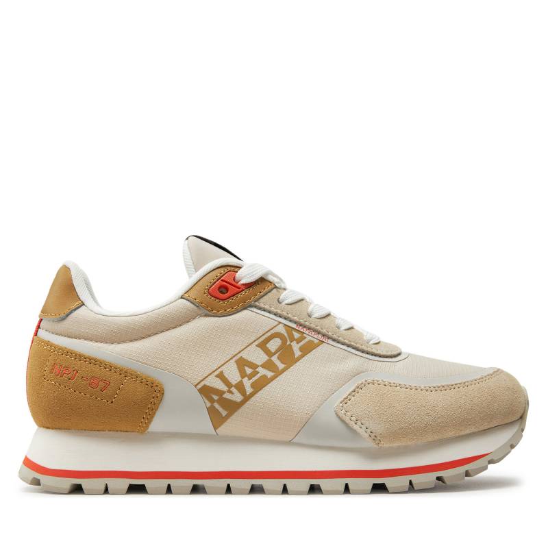 Sneakers Napapijri NP0A4I6W Beige von Napapijri