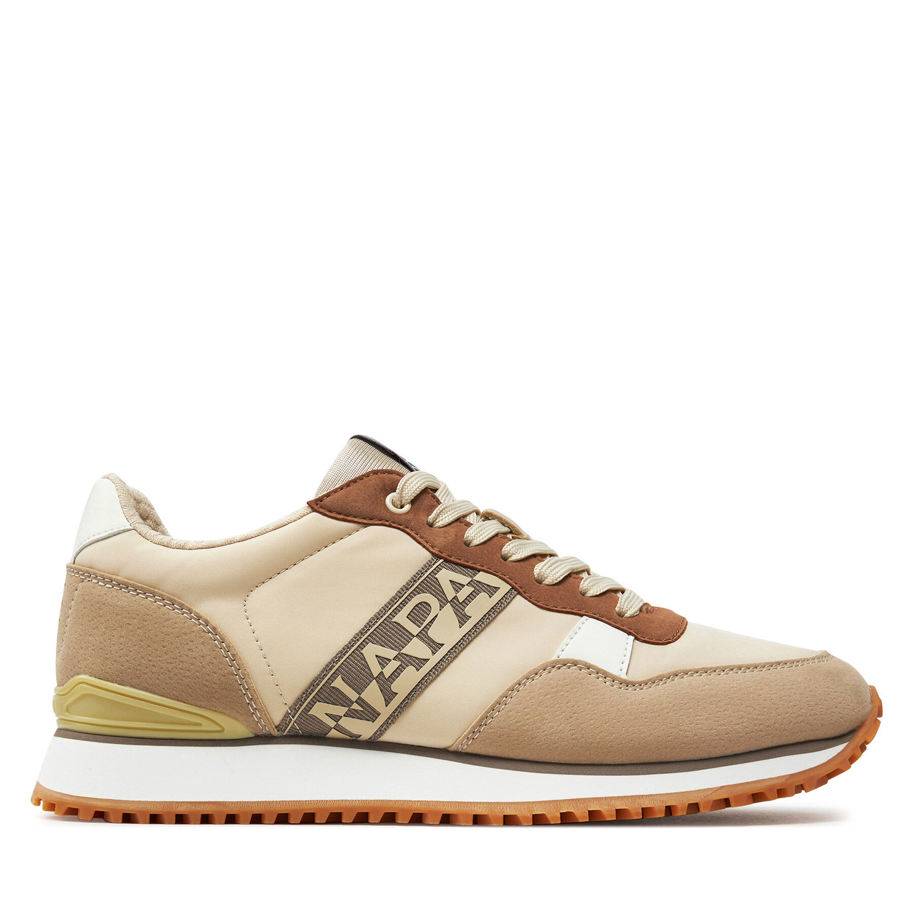 Sneakers Napapijri NP0A4I7E Beige von Napapijri