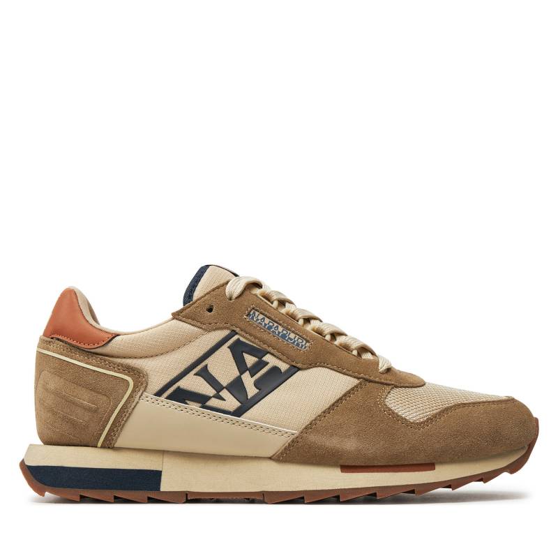 Sneakers Napapijri NP0A4I7U Beige von Napapijri