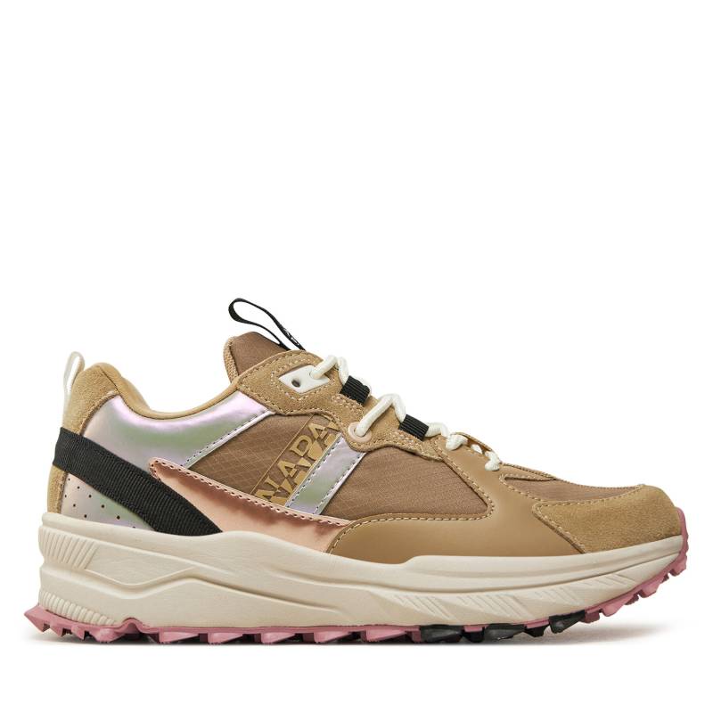 Sneakers Napapijri NP0A4IKN Beige von Napapijri