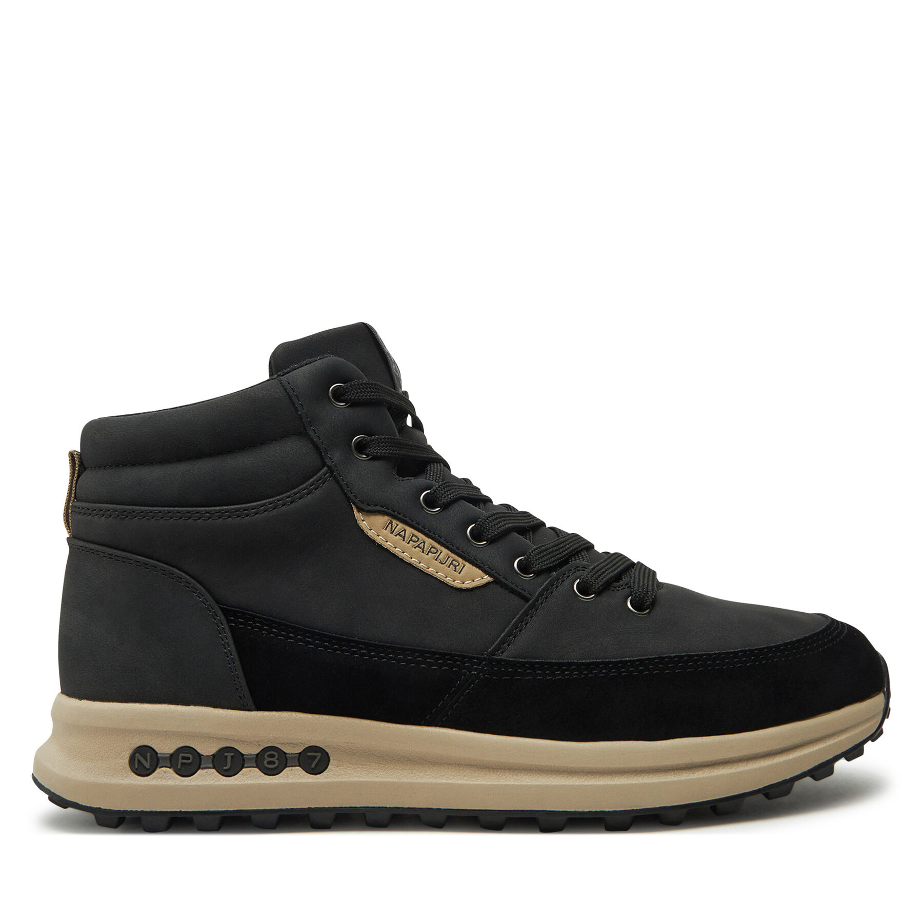 Sneakers Napapijri Slate NP0A4IJO Schwarz Sneakers Napapijri Slate NP0A4IJO Schwarz von Napapijri
