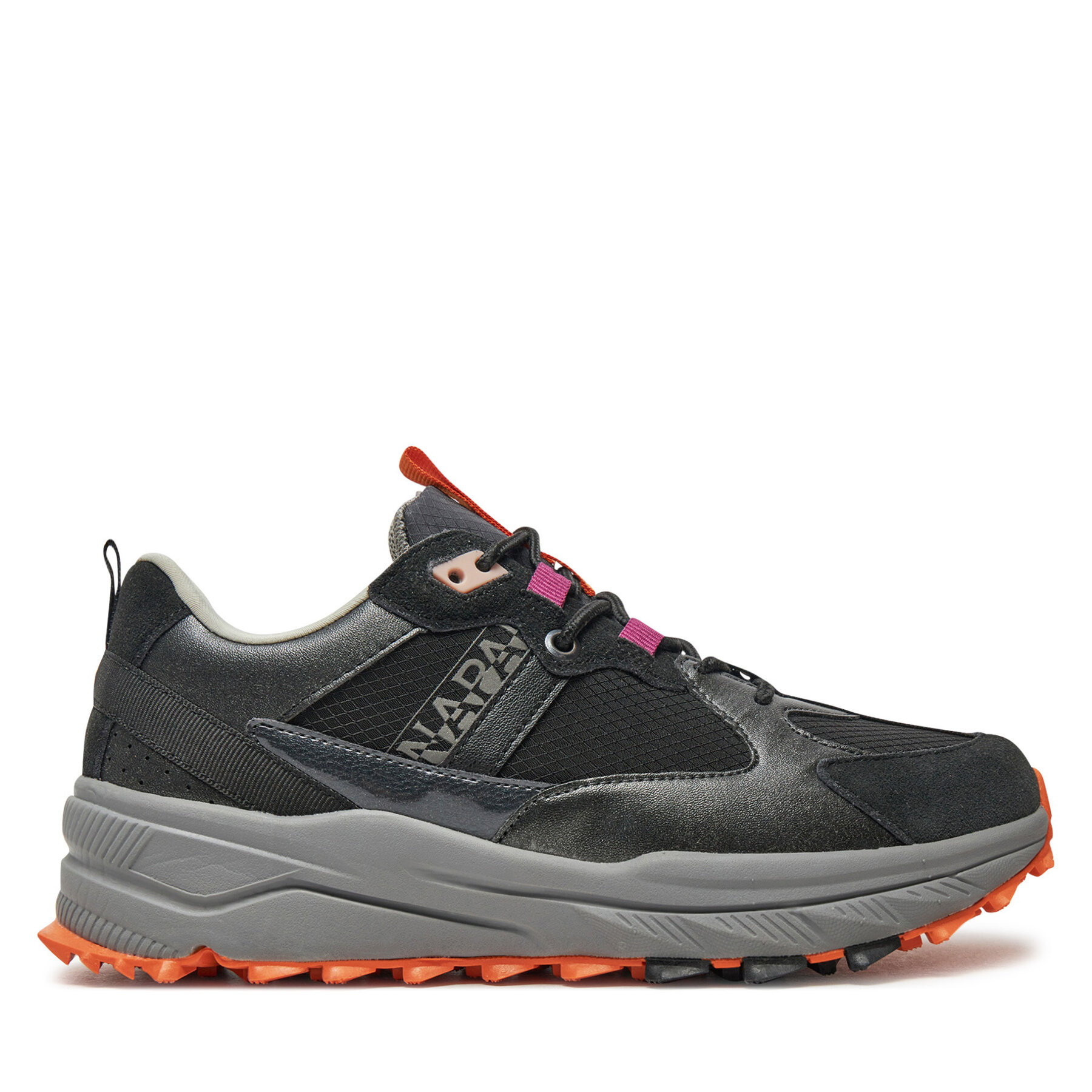 Sneakers Napapijri Vertic NP0A4IKN Schwarz Sneakers Napapijri Vertic NP0A4IKN Schwarz von Napapijri