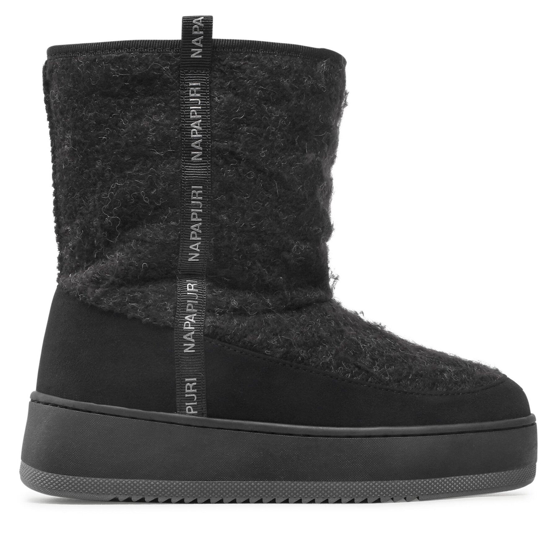 Stiefeletten Napapijri River 04 NP0A4H7E Schwarz Stiefeletten Napapijri River 04 NP0A4H7E Schwarz von Napapijri