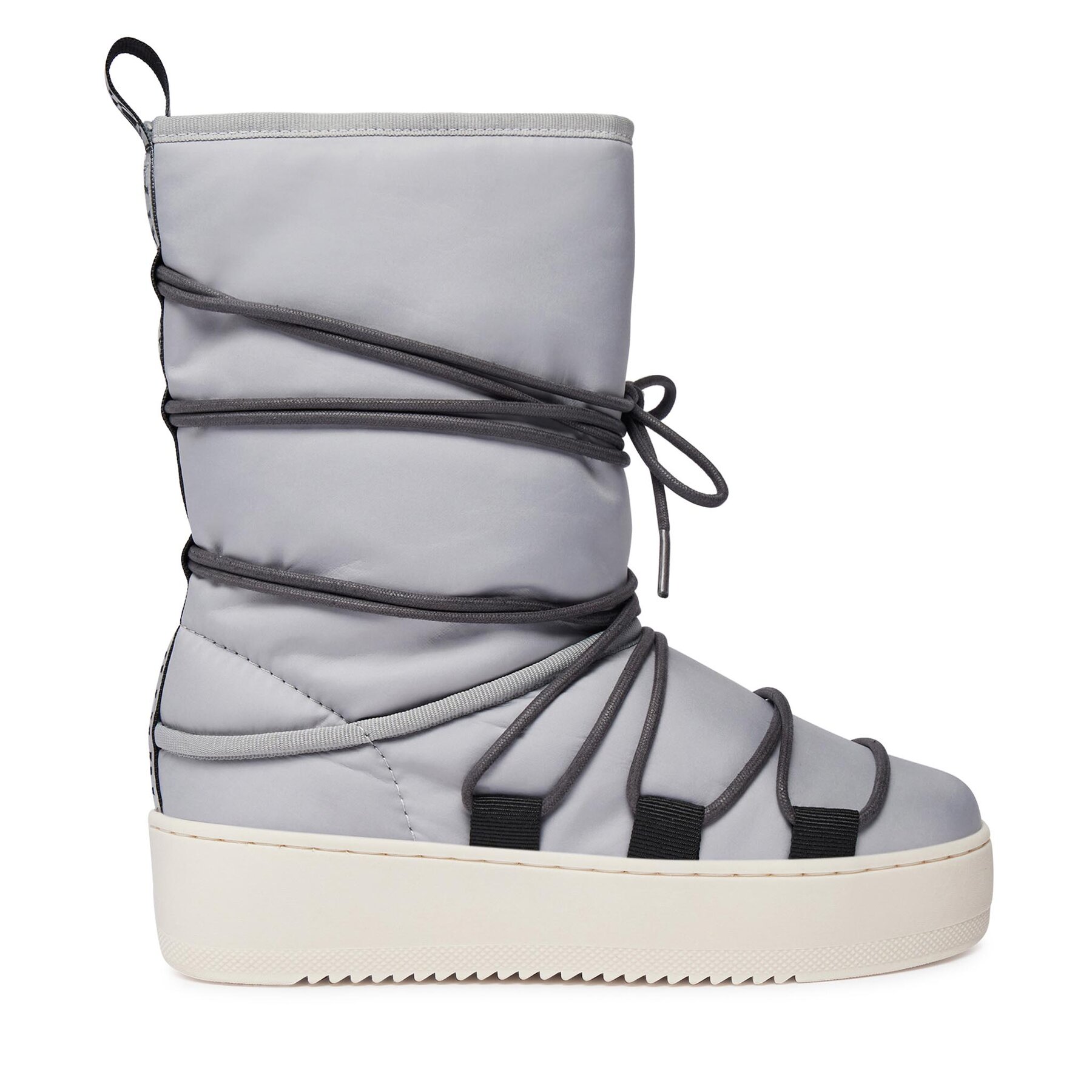 Schneeschuhe Napapijri River05 NP0A4HVW Grau Schneeschuhe Napapijri River05 NP0A4HVW Grau von Napapijri
