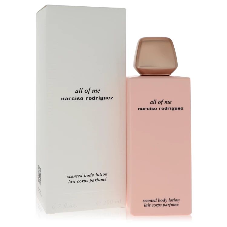 All of Me by Narciso Rodriguez Body Lotion 200ml von Narciso Rodriguez