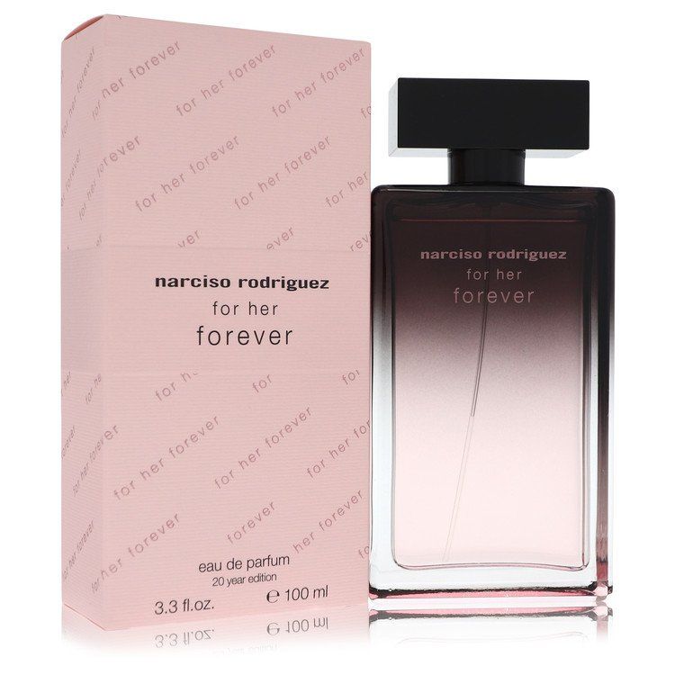 For Her Forever by Narciso Rodriguez Eau de Parfum Spray 100ml von Narciso Rodriguez