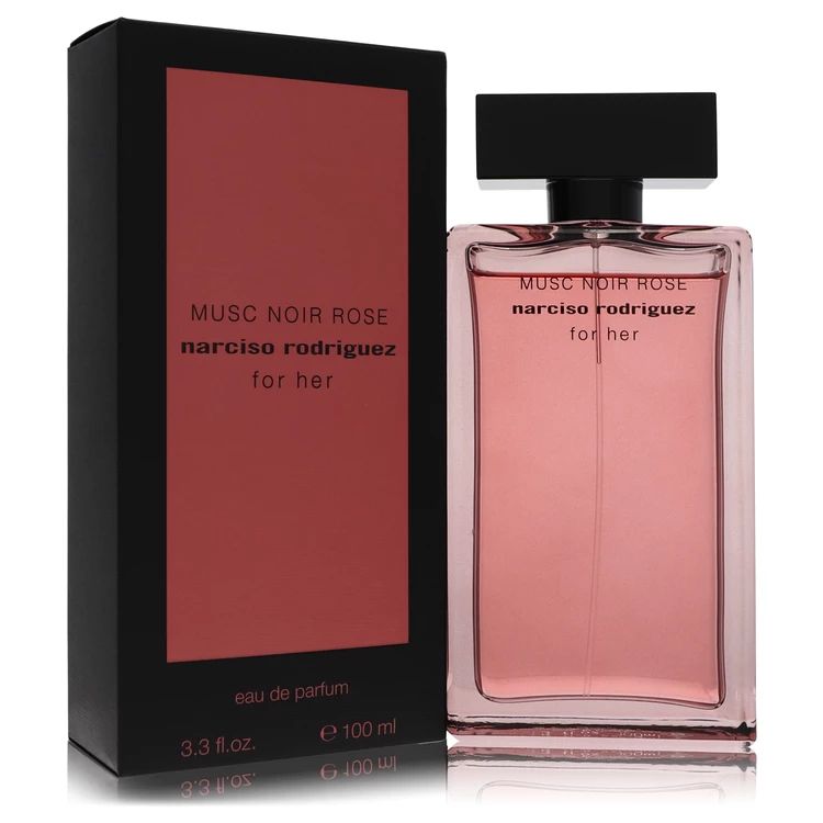 For Her Musk Noir Rose by Narciso Rodriguez Eau de Parfum 100ml von Narciso Rodriguez