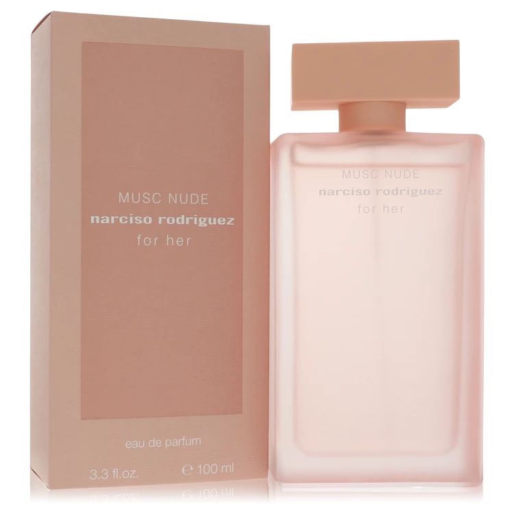 Narciso Rodriguez For Her Musk Nude Eau de Parfum 100ml von Narciso Rodriguez