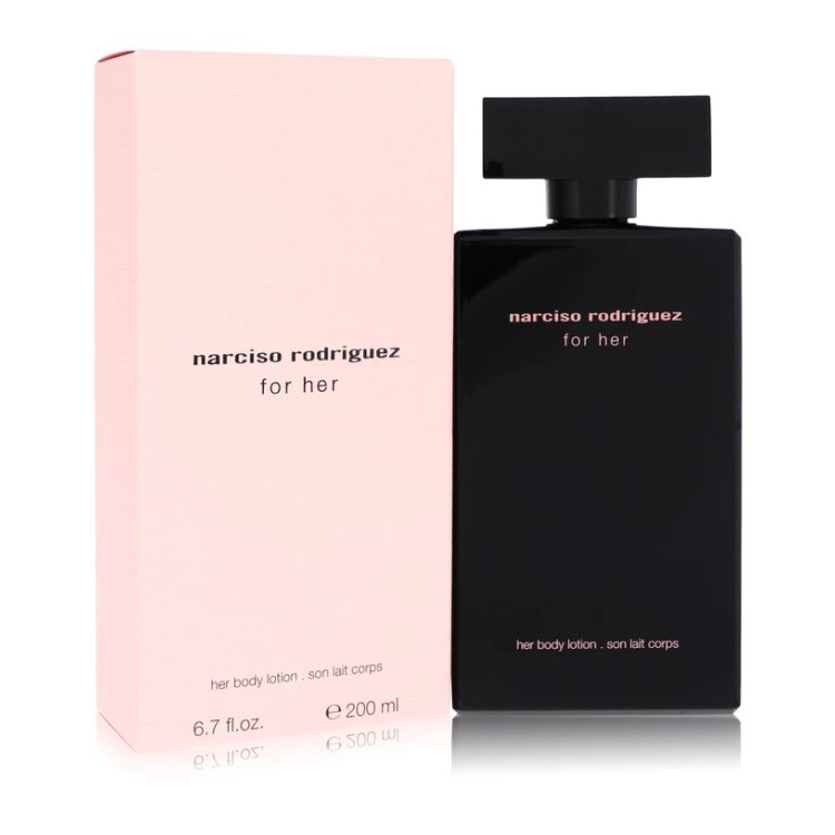 Narciso Rodriguez For Her Body Lotion 200ml von Narciso Rodriguez