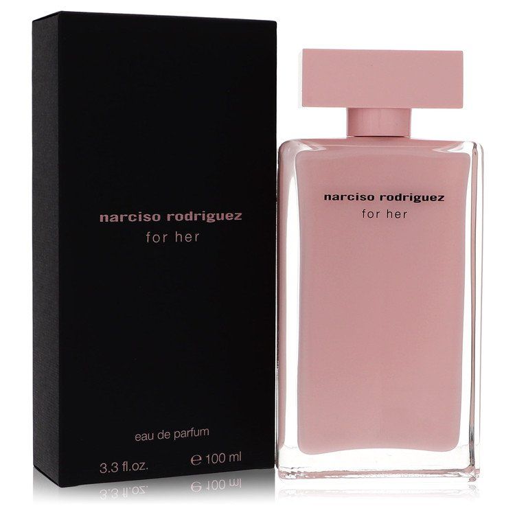 Narciso Rodriguez For Her Eau de Parfum 100ml von Narciso Rodriguez