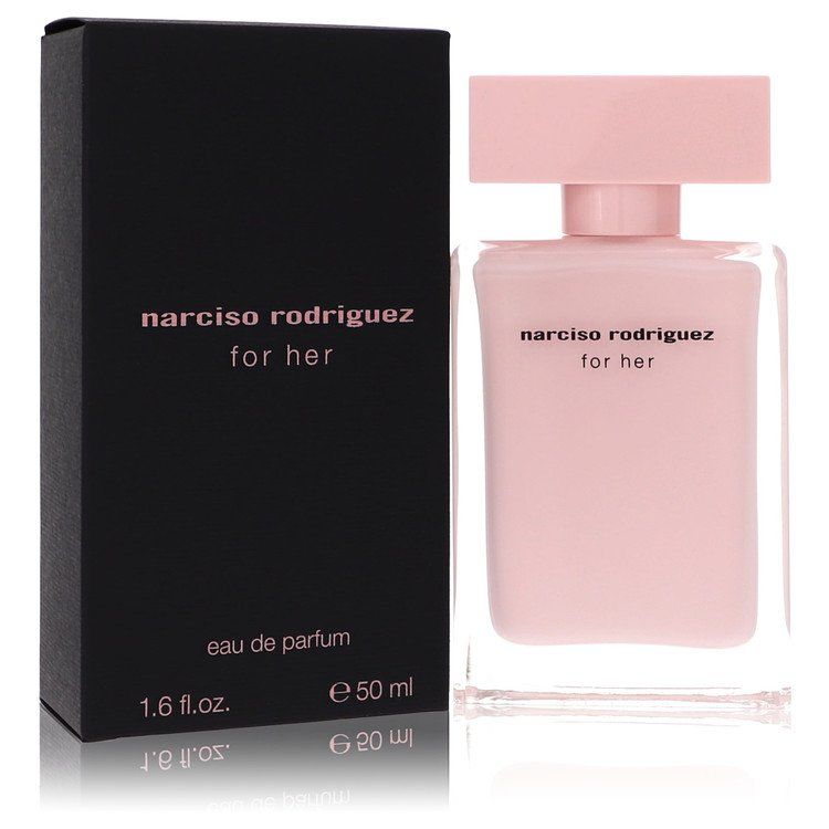 Narciso Rodriguez For Her Eau de Parfum 50ml von Narciso Rodriguez