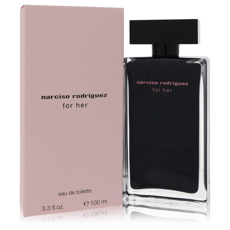 Narciso Rodriguez For Her Eau de Toilette 100ml von Narciso Rodriguez