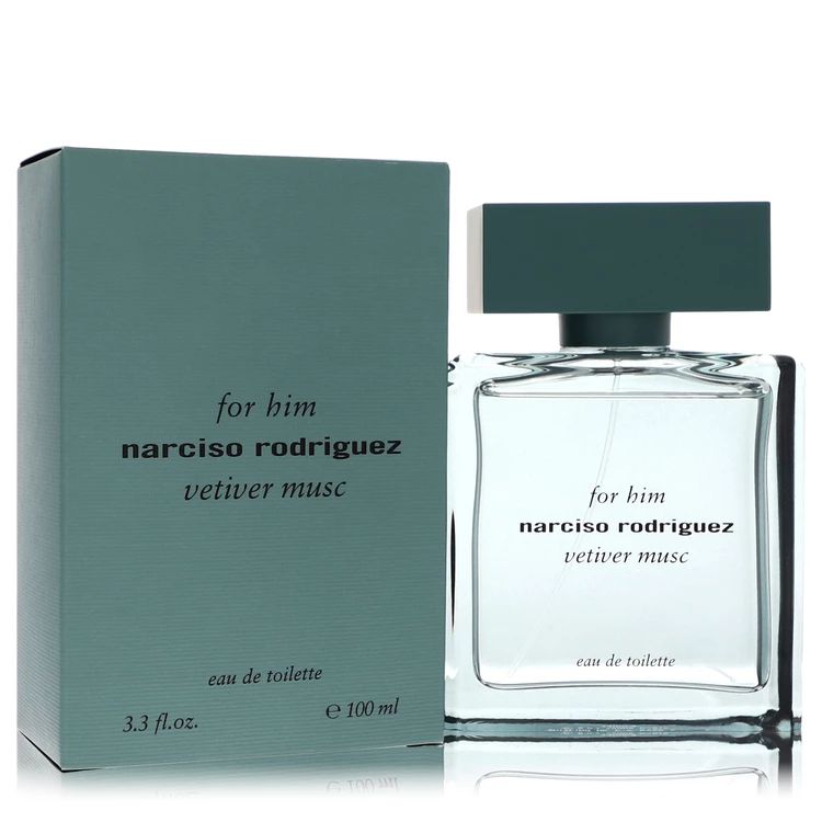 For Him Vetiver Musc by Narciso Rodriguez Eau de Toilette 100ml von Narciso Rodriguez