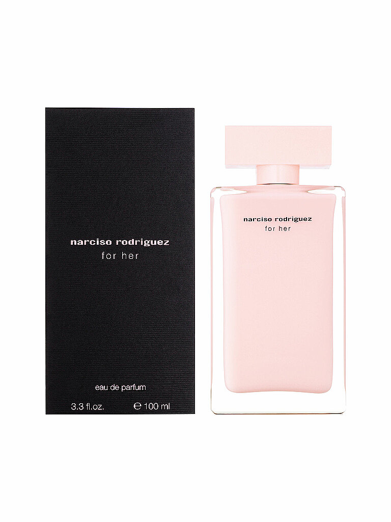 NARCISO RODRIGUEZ for her Eau de Parfum Spray 100ml von Narciso Rodriguez