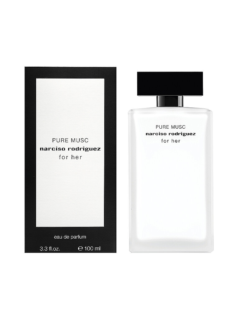 NARCISO RODRIGUEZ for her pure musc Eau de Parfum Spray 100ml von Narciso Rodriguez