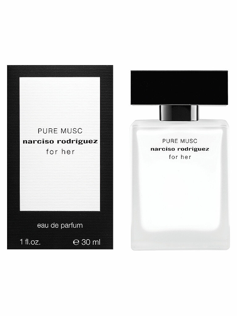 NARCISO RODRIGUEZ for her pure musc Eau de Parfum Spray 30ml von Narciso Rodriguez