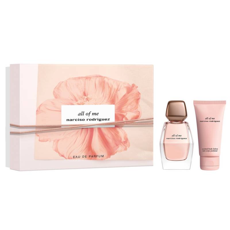 Narciso - All Of Me Eau De Parfum Spring Set von Narciso Rodriguez