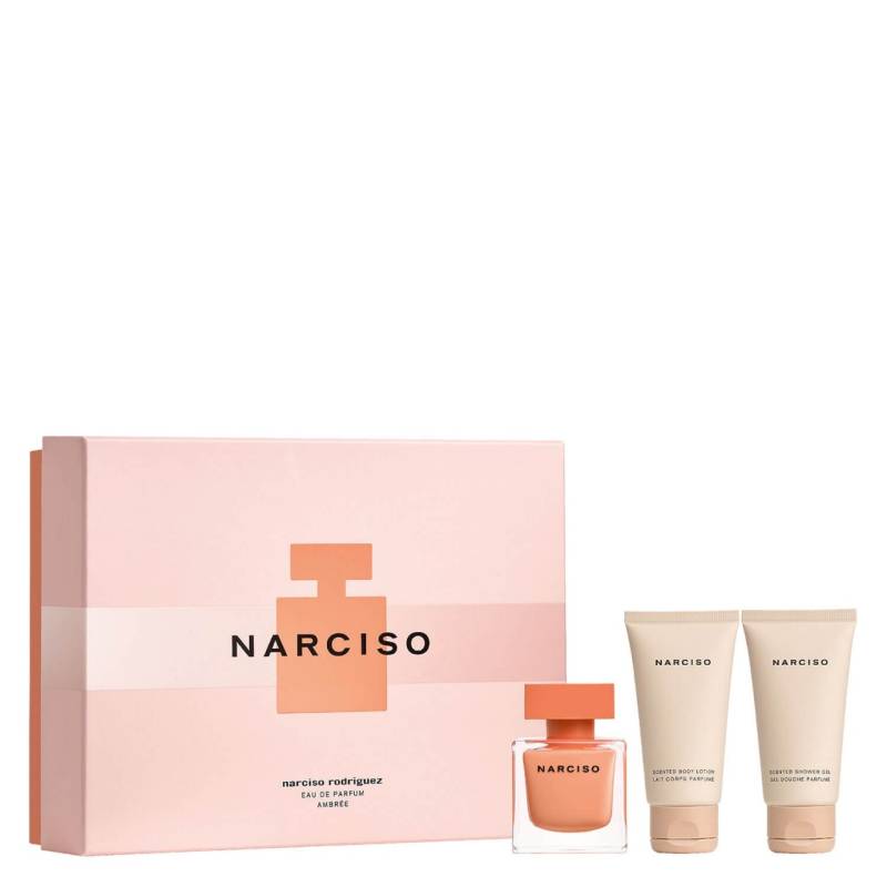 Narciso – Eau de Parfum Ambrée Set von Narciso Rodriguez