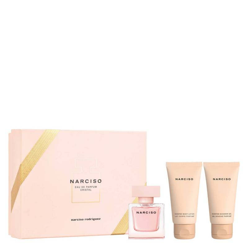 Narciso – Eau de Parfum Cristal Set von Narciso Rodriguez