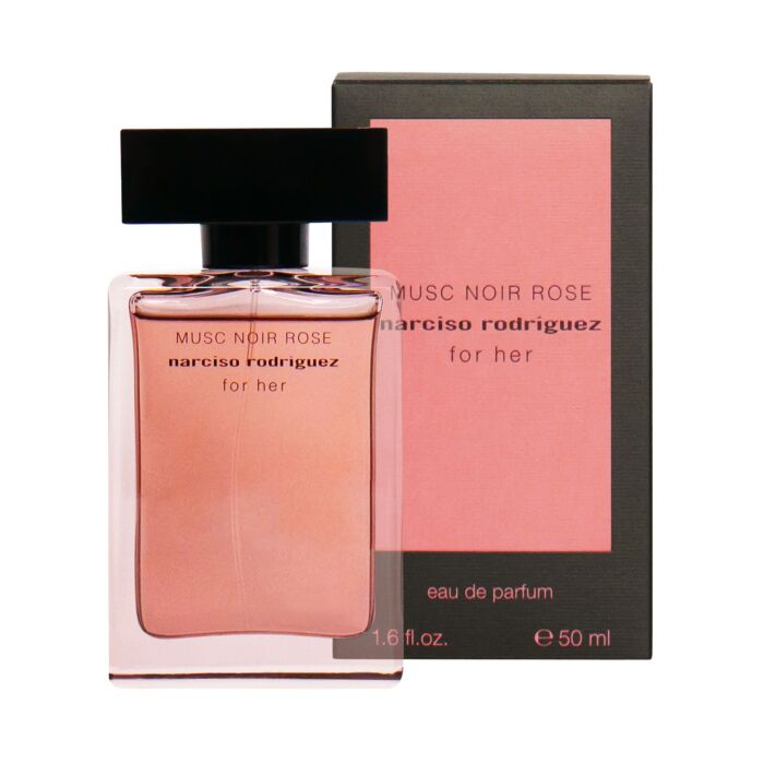 Narciso Rodriguez, Musc Noir Rose, Eau de Parfum, 50 ml von Narciso Rodriguez