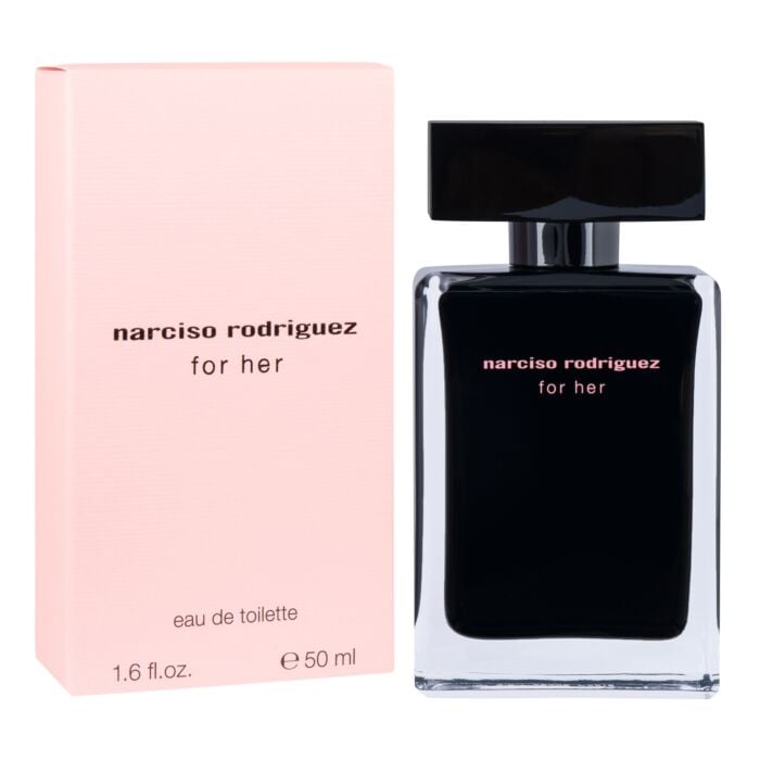 Narciso Rodriguez for her, Eau de Toilette, 50 ml von Narciso Rodriguez